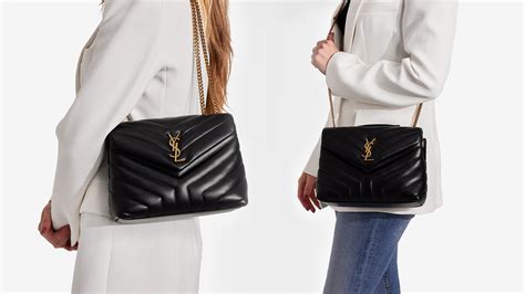 ysl loulou bag white|yves saint laurent loulou bag.